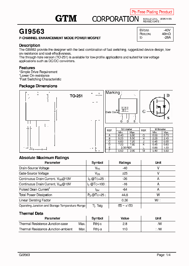 GI9563_1210831.PDF Datasheet