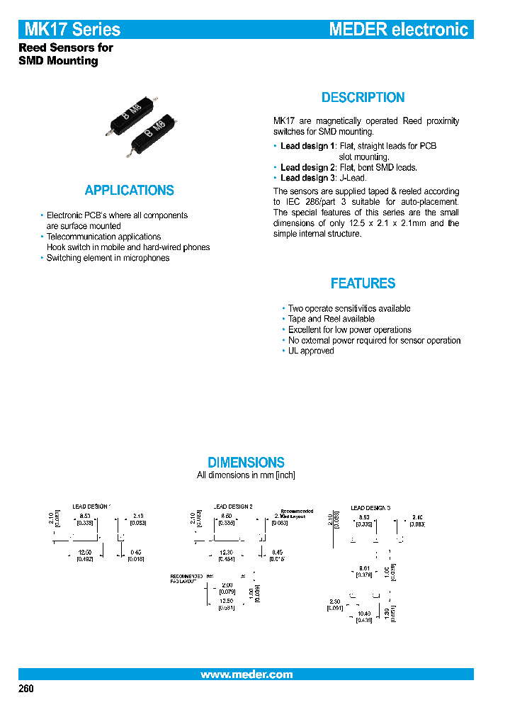 MK17-E-1_1213758.PDF Datasheet