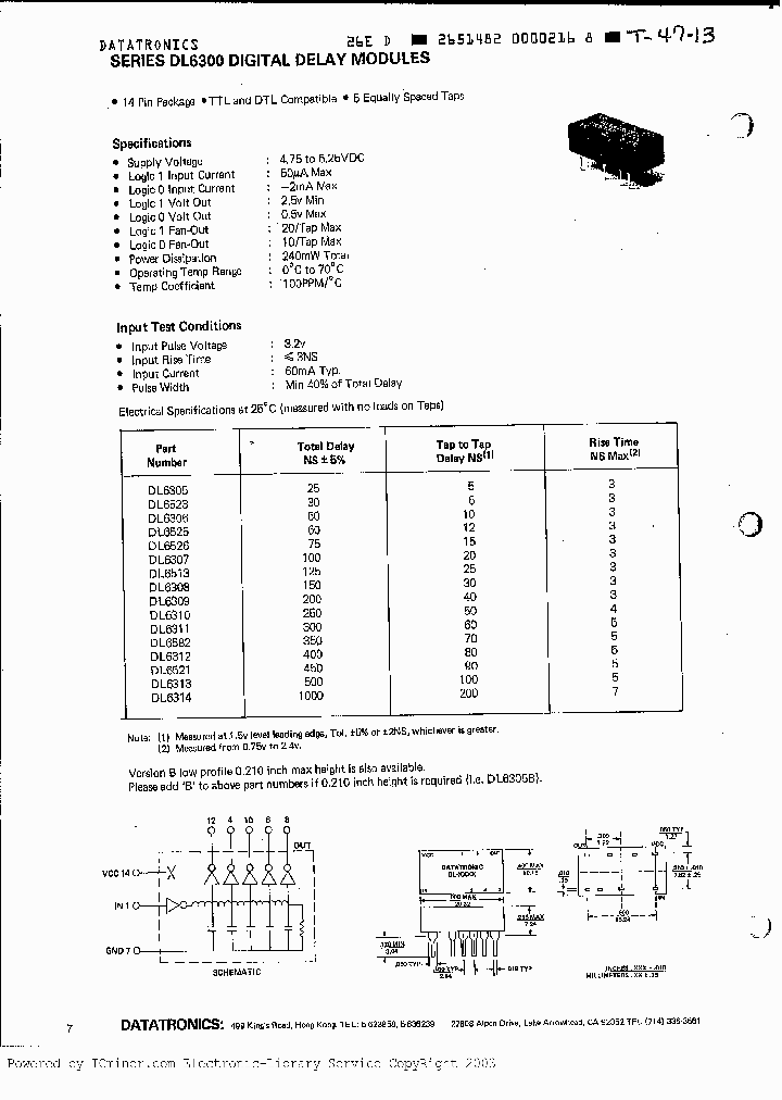 DL6582_737734.PDF Datasheet