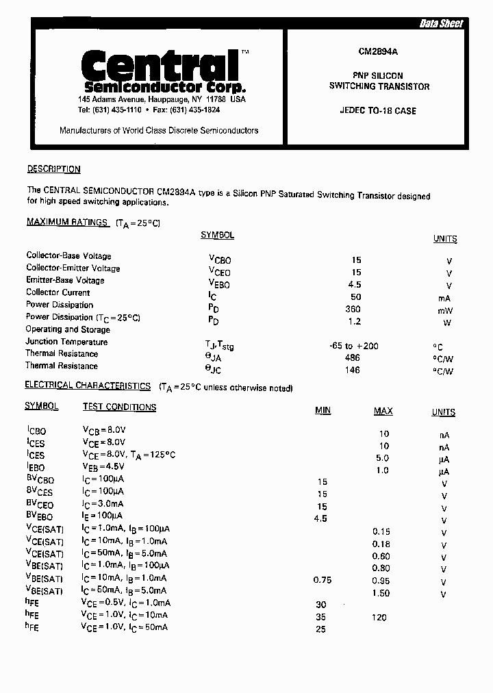 CM2894A_740910.PDF Datasheet