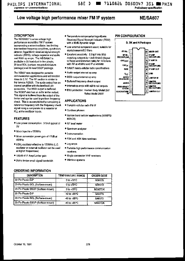 NE607DK_742969.PDF Datasheet