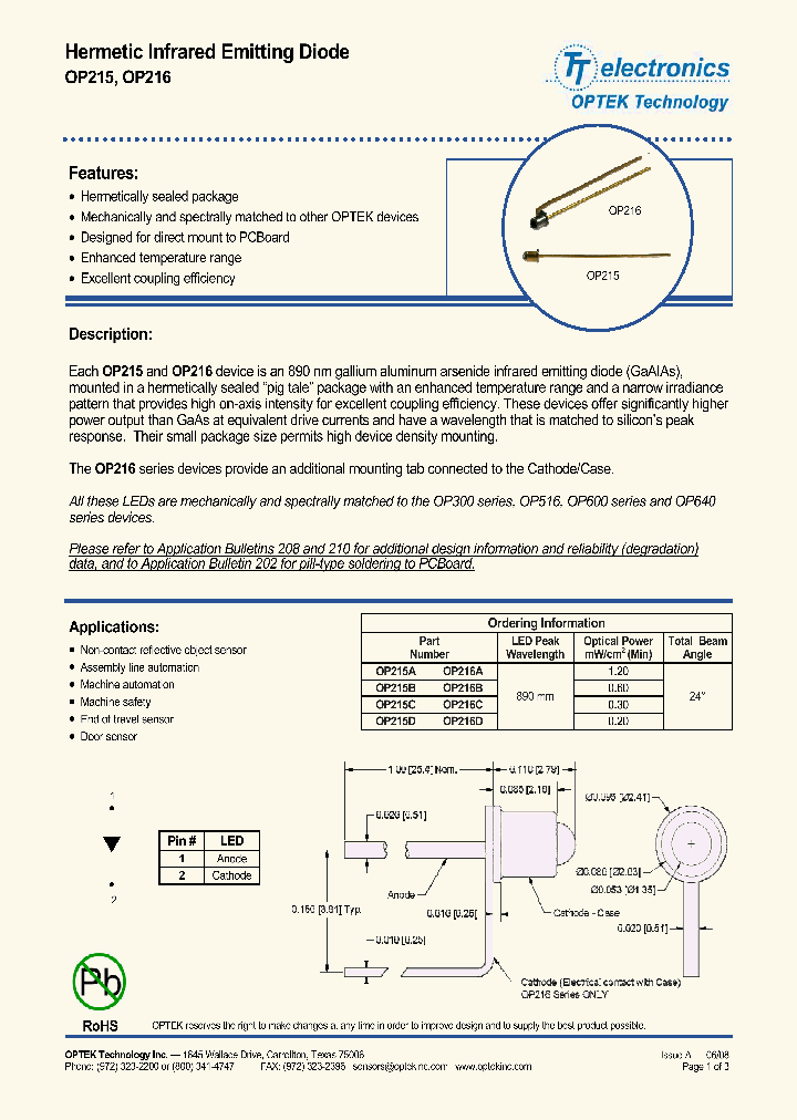 OP216B_743025.PDF Datasheet