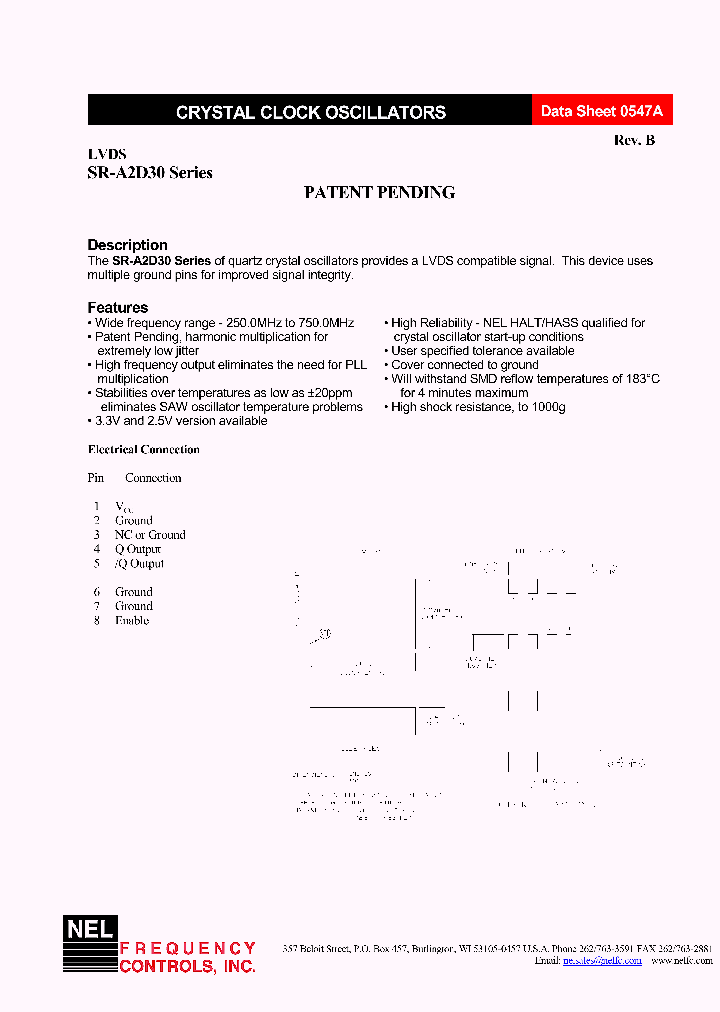 SR-A2D30_743508.PDF Datasheet