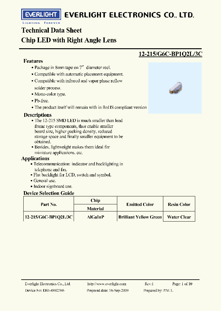 12-215-G6C-BP1Q2L-3C_1235239.PDF Datasheet