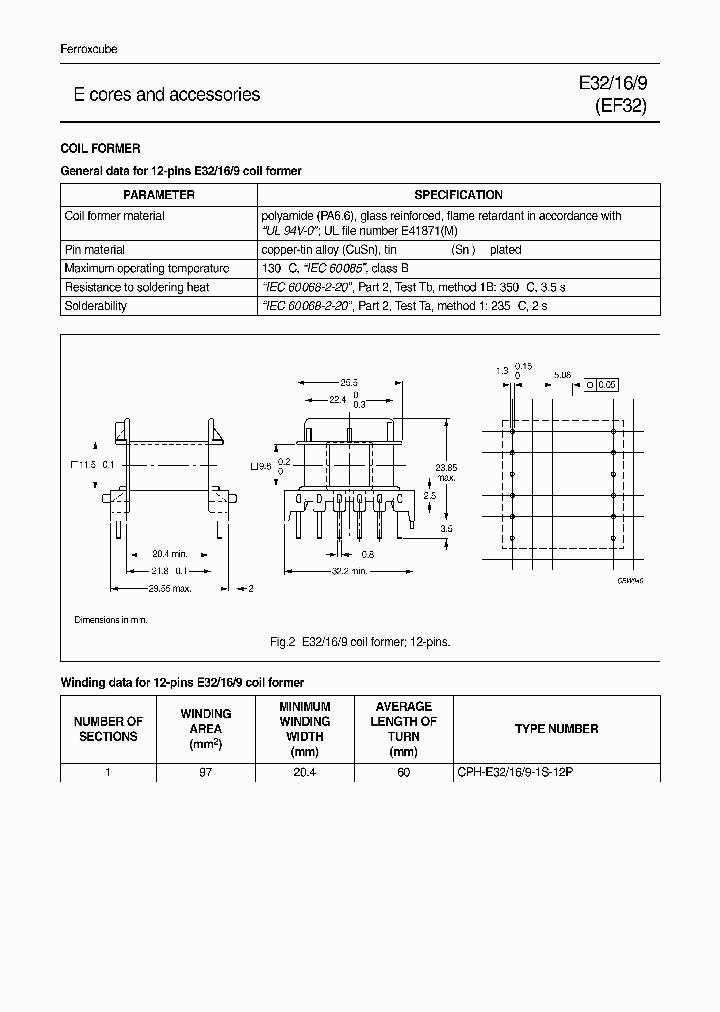 CPH-E32-1S-12P_1235446.PDF Datasheet