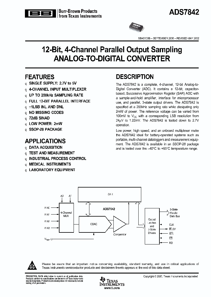 ADS7842E1K_744895.PDF Datasheet