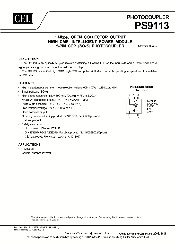 PS9113-A_749706.PDF Datasheet