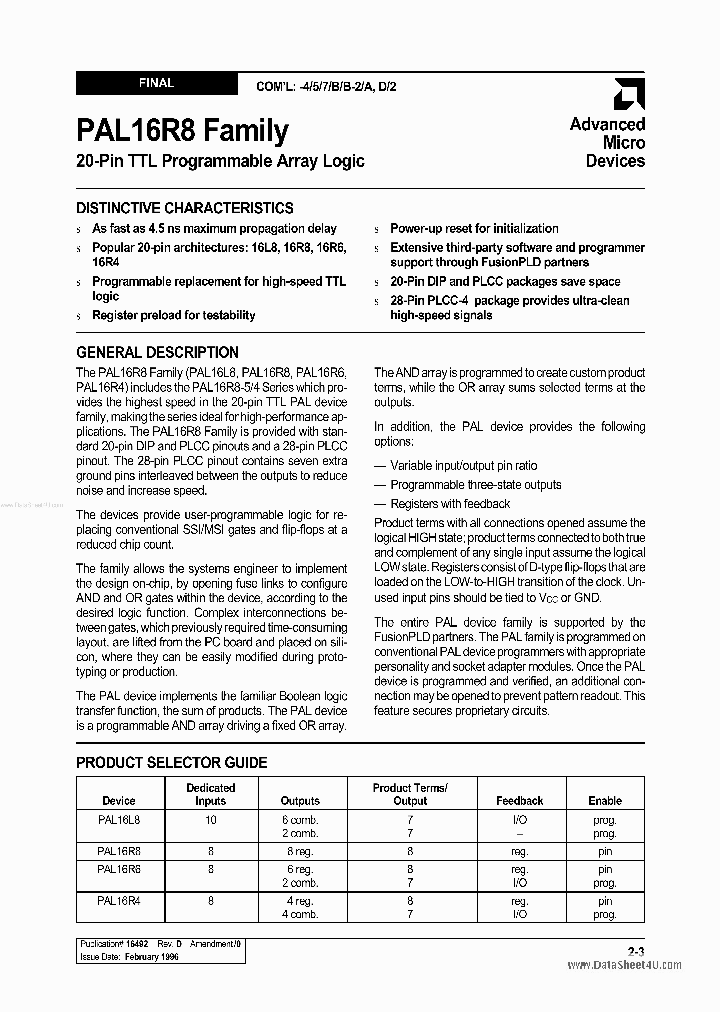 16R6DC_918930.PDF Datasheet