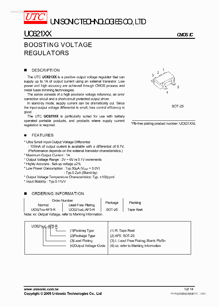 UC62130_917087.PDF Datasheet