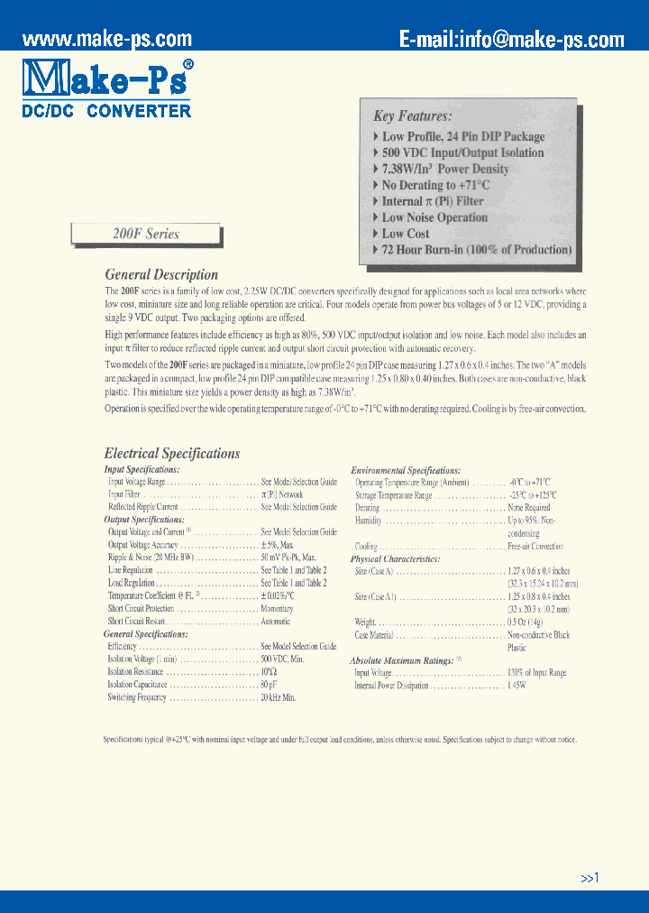 200F_1259896.PDF Datasheet