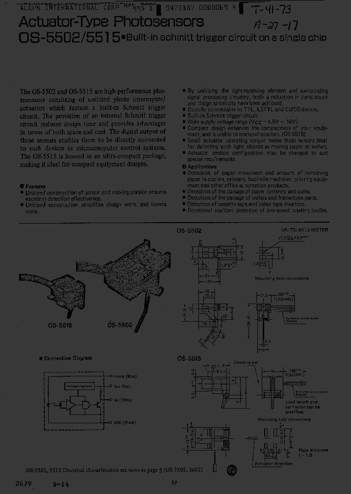 OS5515_752101.PDF Datasheet