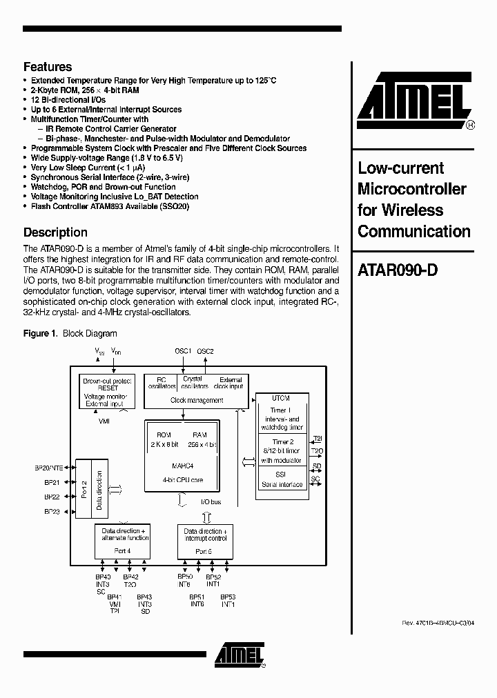 ATAR090-D_1270069.PDF Datasheet