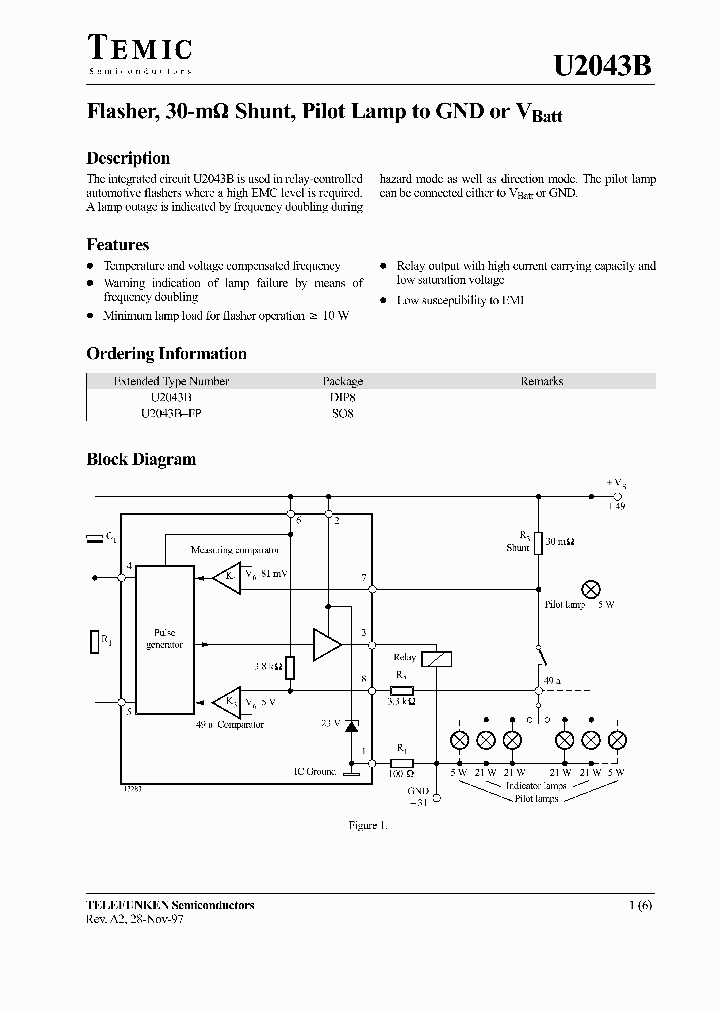 U2043B_1273568.PDF Datasheet