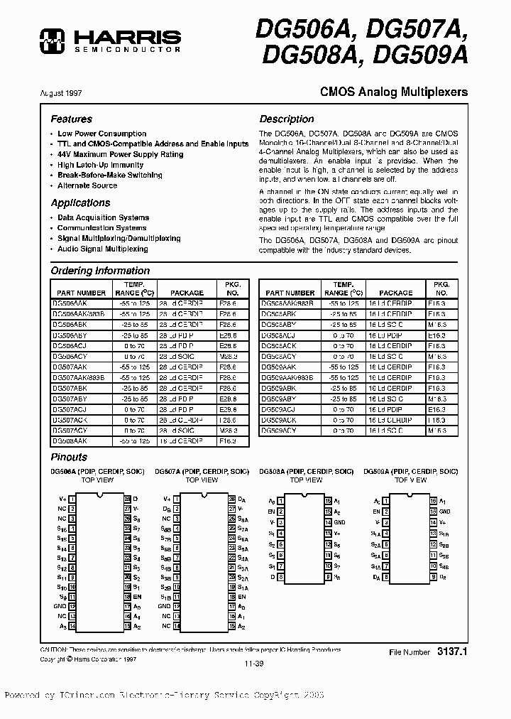 DG509AAK883B_755935.PDF Datasheet