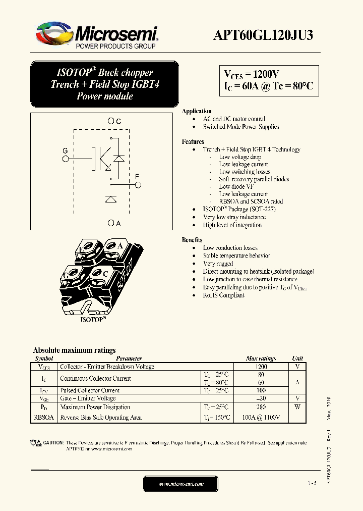 APT60GL120JU310_1263038.PDF Datasheet