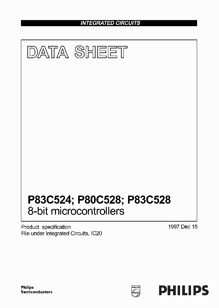 P83C528EBA_1277993.PDF Datasheet