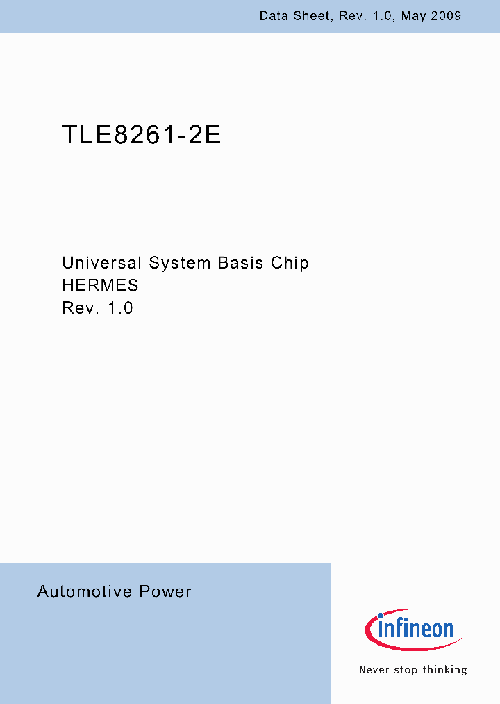 TLE8261-2E_1295071.PDF Datasheet