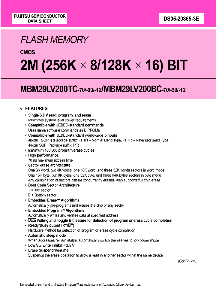 MBM29LV200BC-12PFTN_1297020.PDF Datasheet