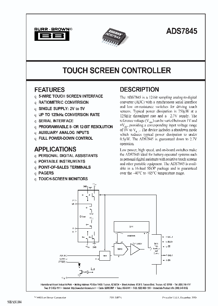 ADS7845E2K5_773531.PDF Datasheet