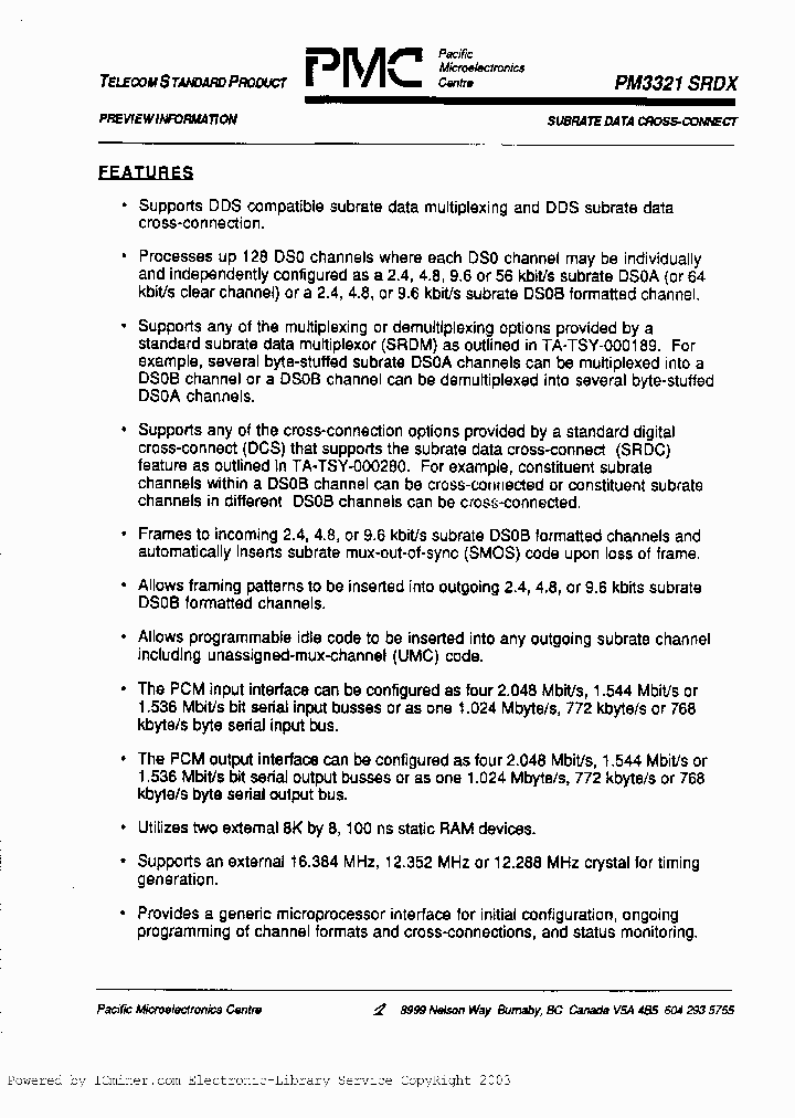 PM3321-QC_777152.PDF Datasheet
