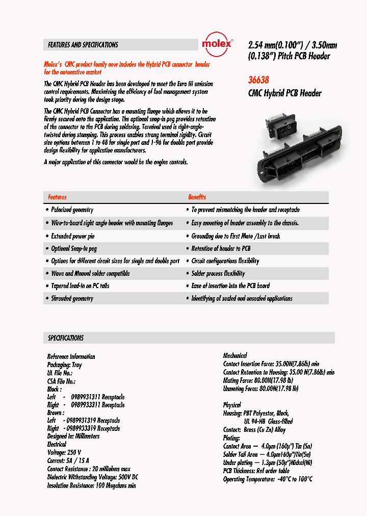 36638-0001_1312152.PDF Datasheet