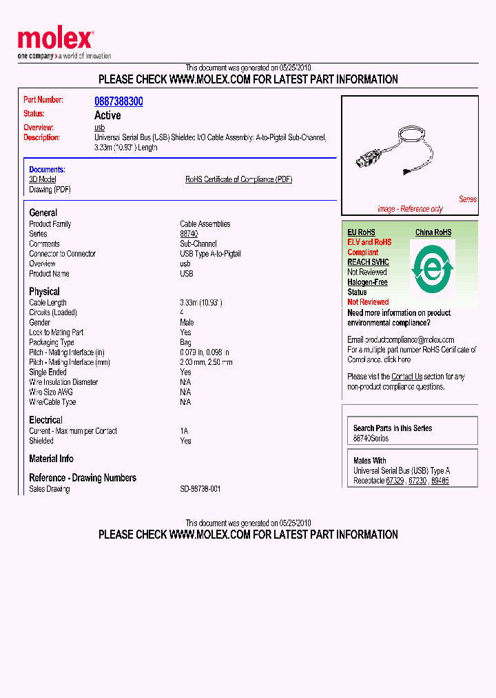 0887388300_1312867.PDF Datasheet
