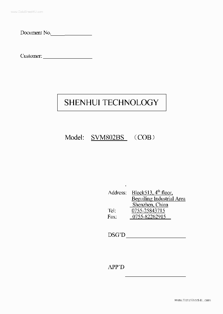 SVM802BS_932679.PDF Datasheet