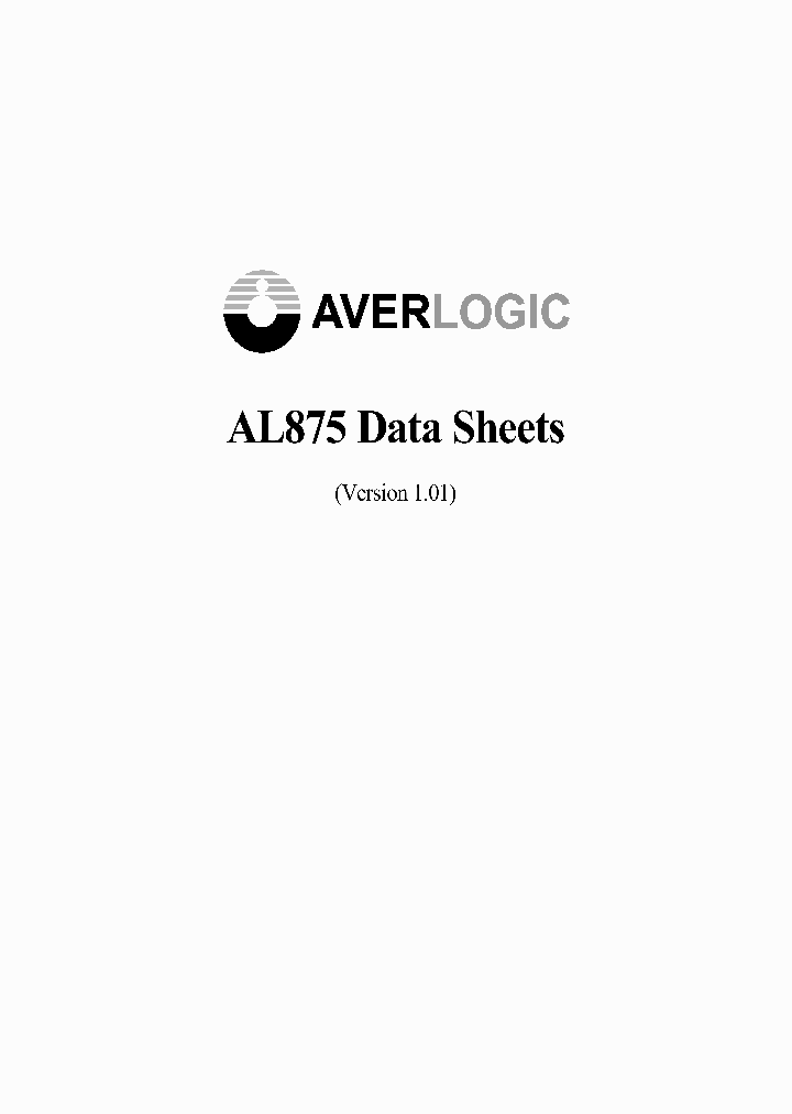 AL875_781441.PDF Datasheet
