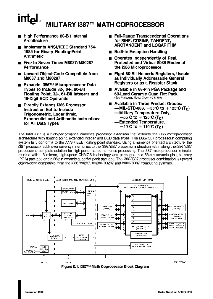 INTELI387_782407.PDF Datasheet