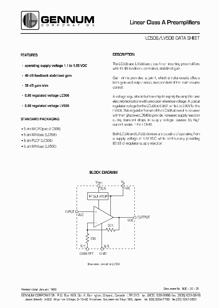 LC506_782792.PDF Datasheet