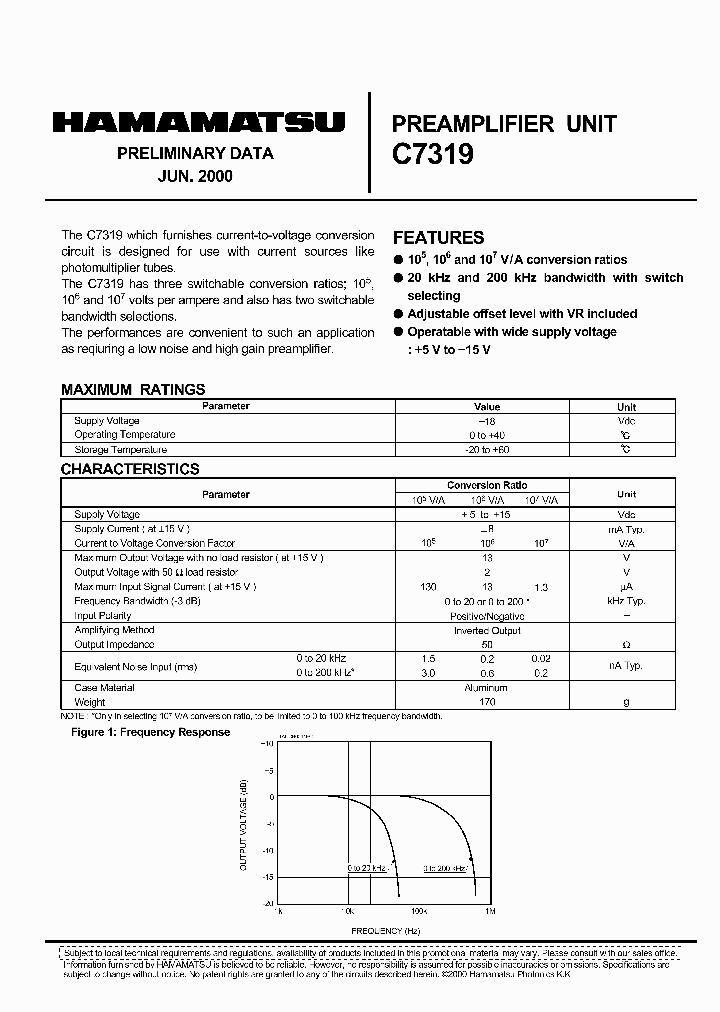 C7319_782784.PDF Datasheet