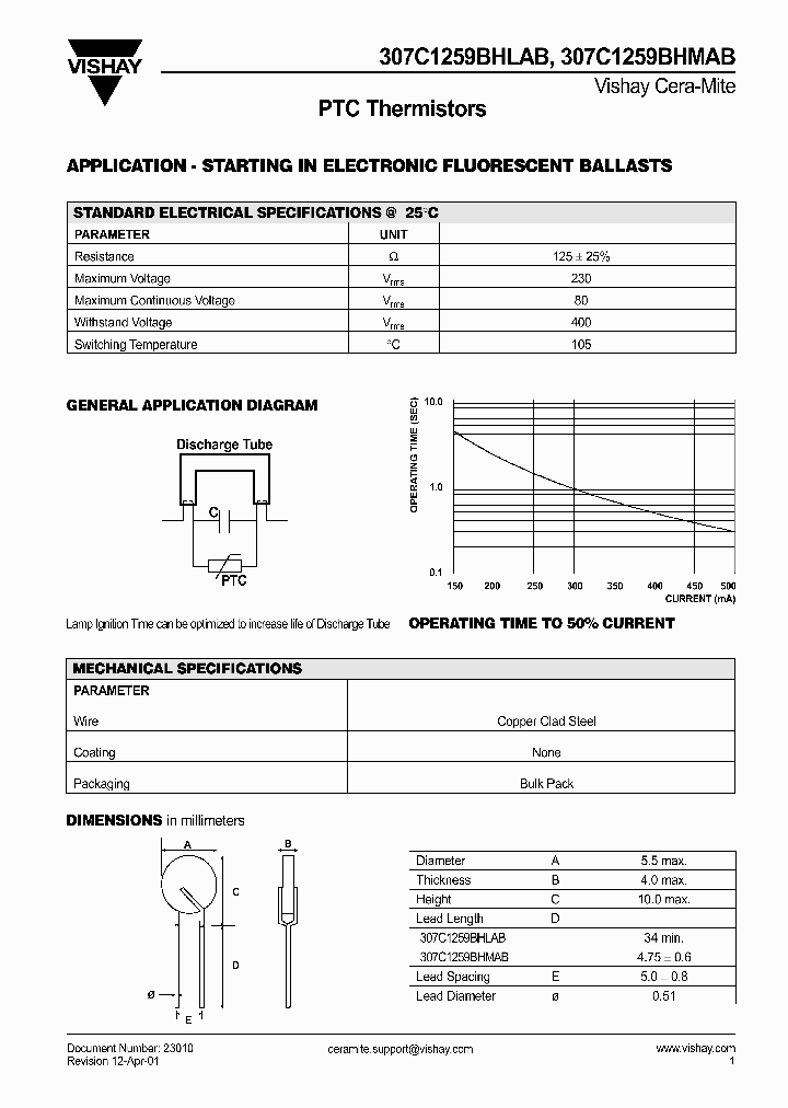 307C1259_1320550.PDF Datasheet