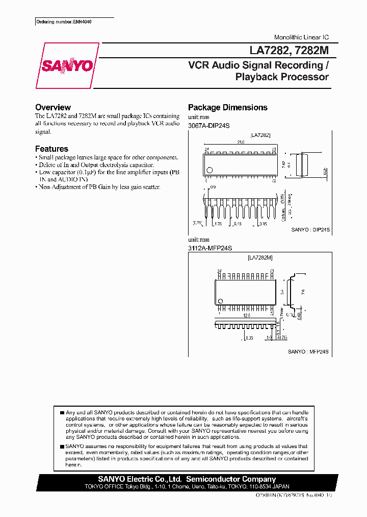 LA7282_782893.PDF Datasheet