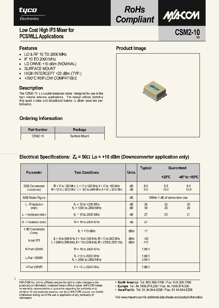 CSM2-10_933754.PDF Datasheet