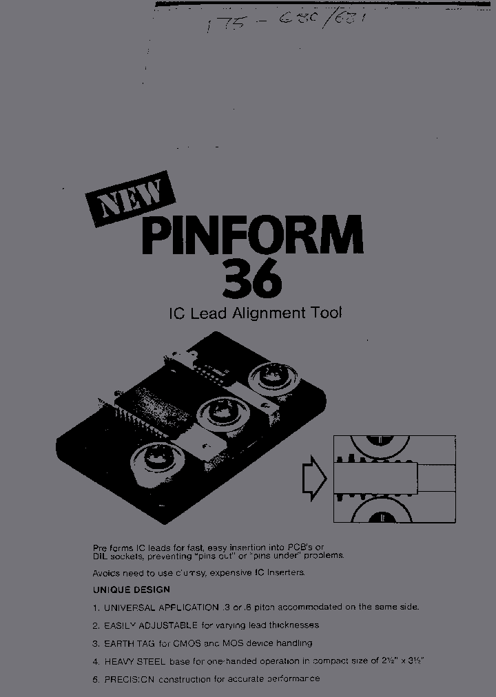 PINFORM49_785240.PDF Datasheet