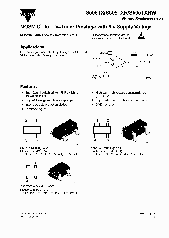 S505TXR_1331608.PDF Datasheet