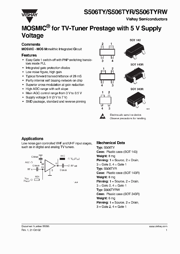 S506TY_1331613.PDF Datasheet