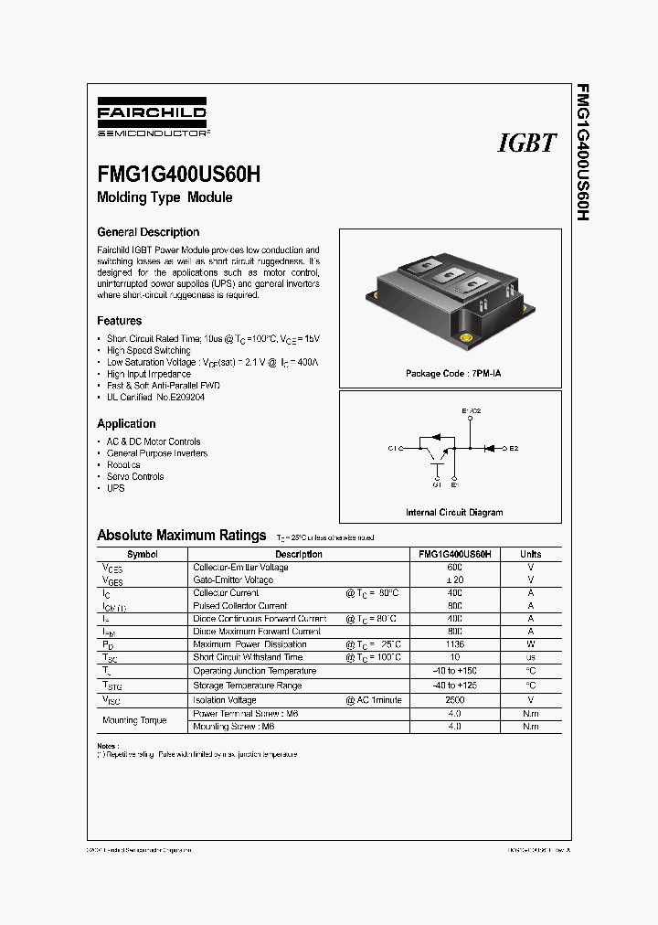 FMG1G400US60H_1330805.PDF Datasheet