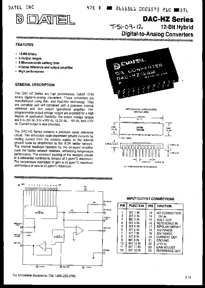 DAC-HZDMC_788153.PDF Datasheet