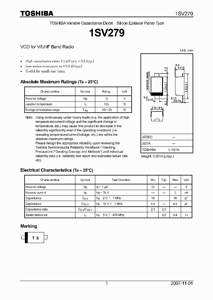 1SV279TPH3F_788442.PDF Datasheet