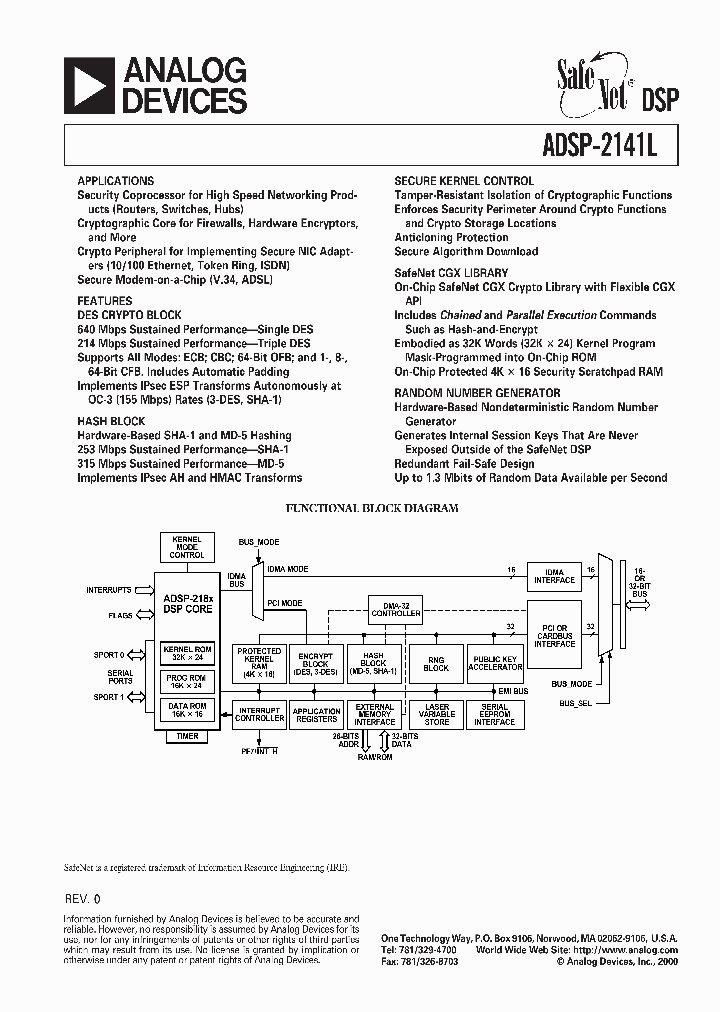 ADSP-2141L_1351180.PDF Datasheet