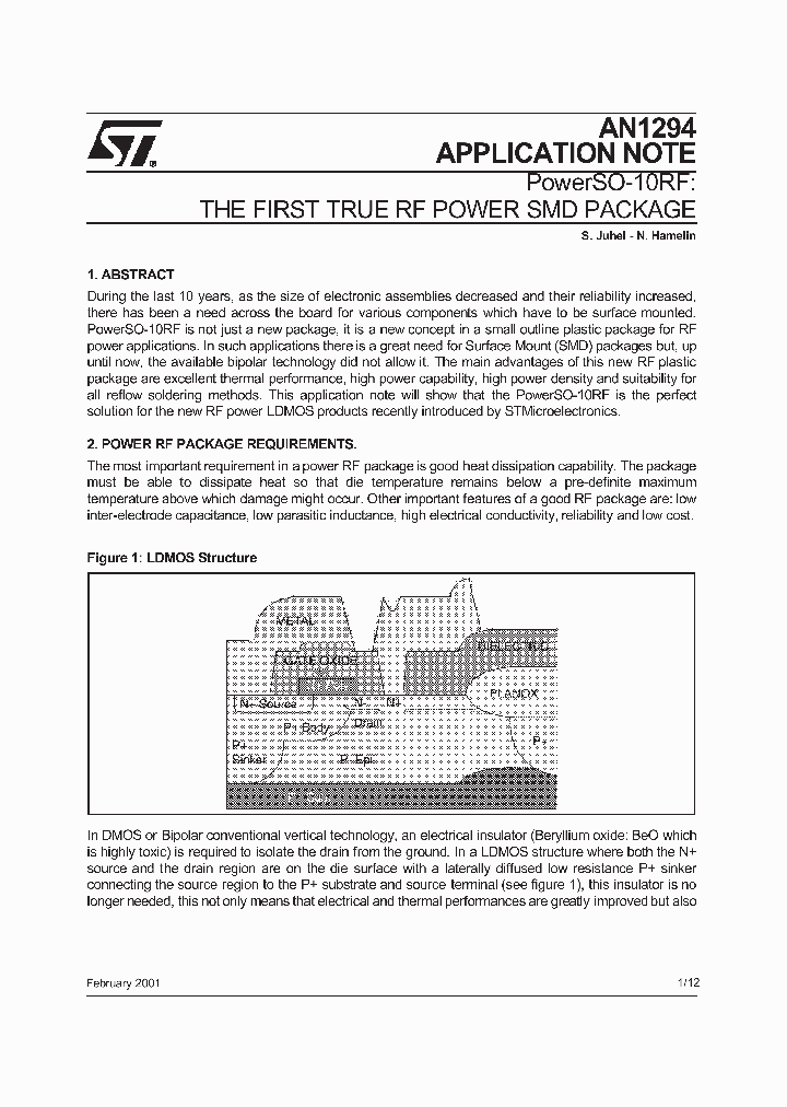 AN1294_1353689.PDF Datasheet
