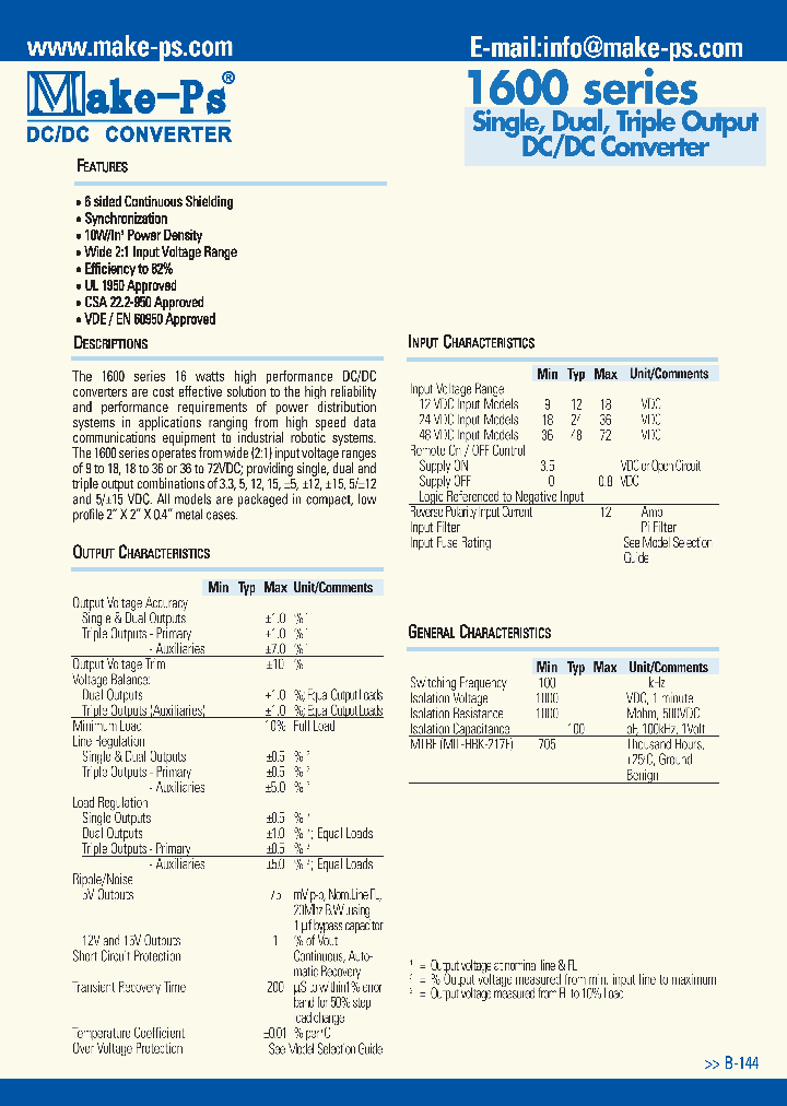 1615D12_1336443.PDF Datasheet