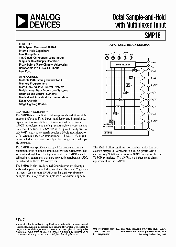 SMP18_788586.PDF Datasheet