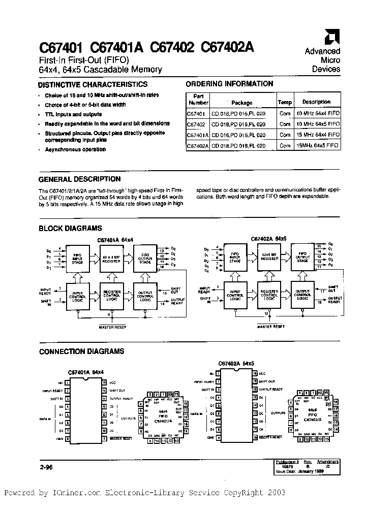 67401J_791220.PDF Datasheet