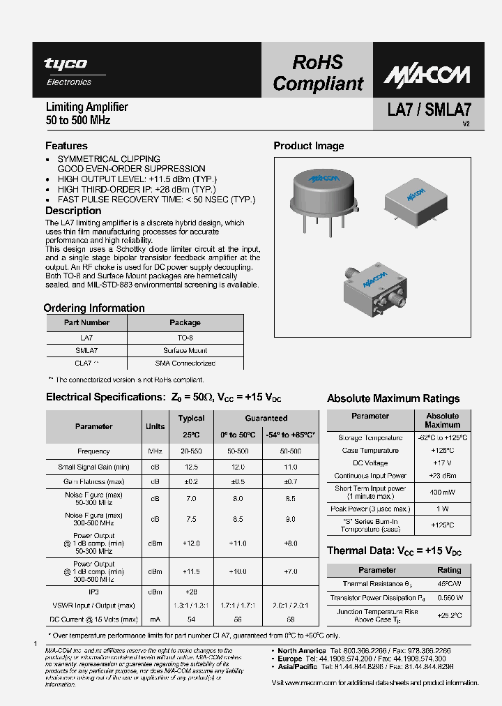 CLA7_791797.PDF Datasheet