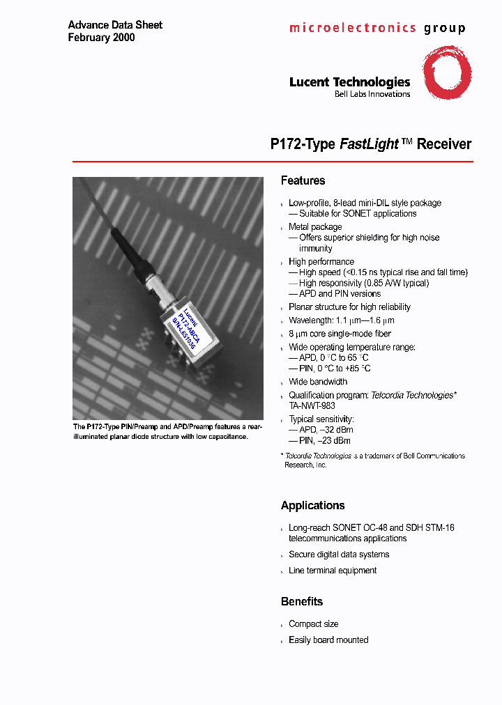 P172_791933.PDF Datasheet