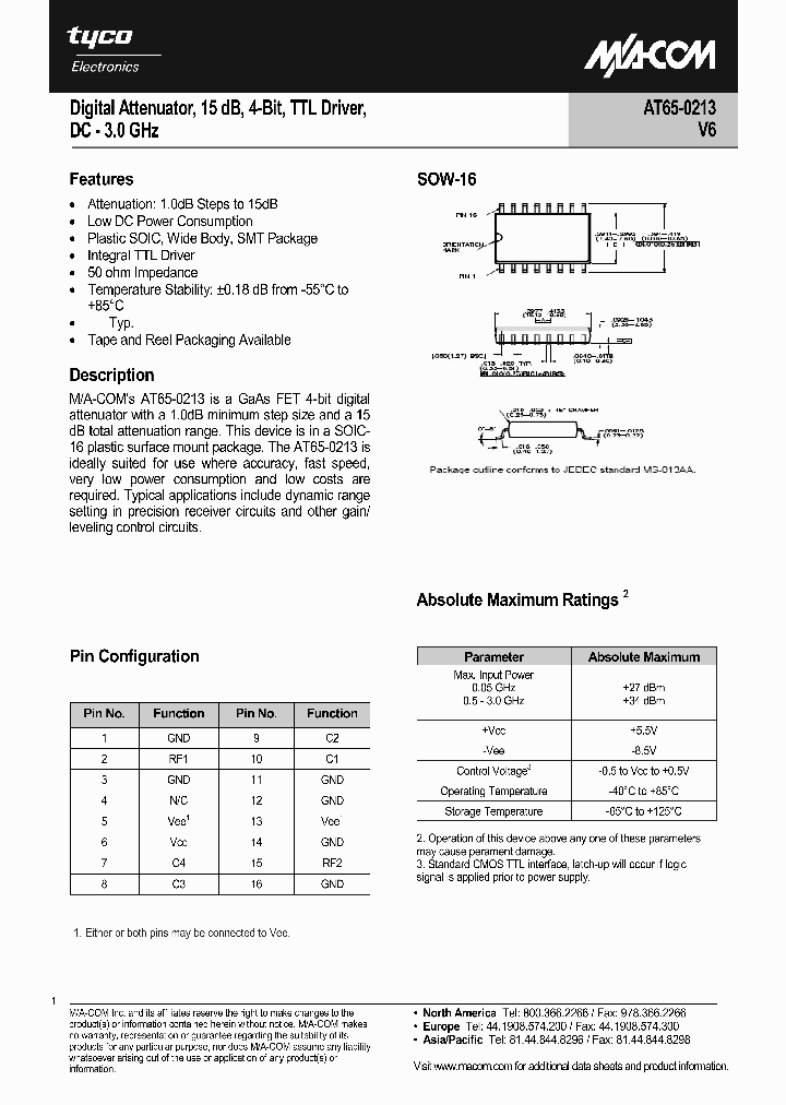 AT65-0213_1338060.PDF Datasheet