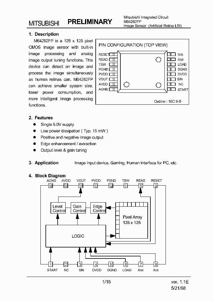 M64282FP_1338501.PDF Datasheet