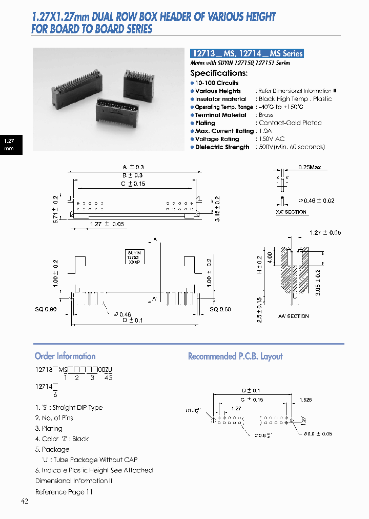 12713MS_1341666.PDF Datasheet